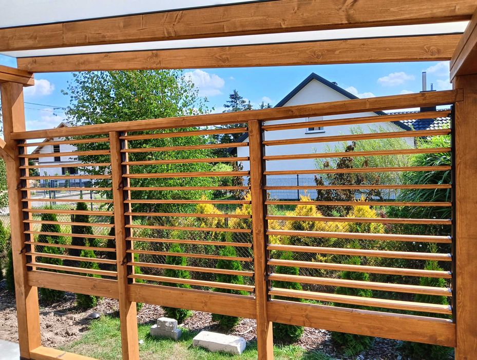 Mechanizmy i deseczki shutters żaluzje tarasy altany zabudowy antracyt