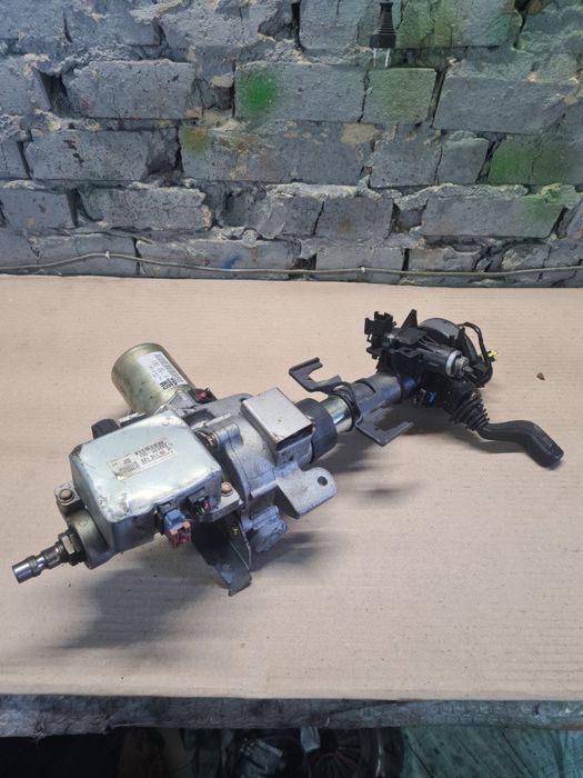 Кермова колонка електропідсилювачем Opel Corsa C Combo Опель 09115125