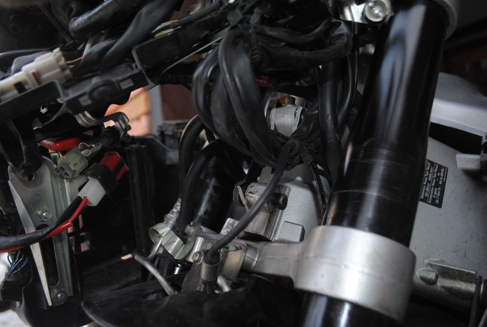 Yamaha FJR 1300 Salon Polska 2016. Przebieg 34000 km. OC 07.26