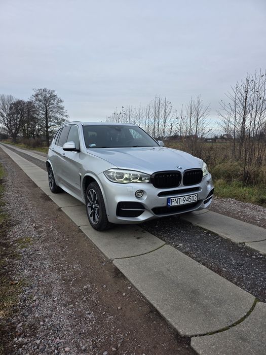 Bmw x5 F15 xDrive40d