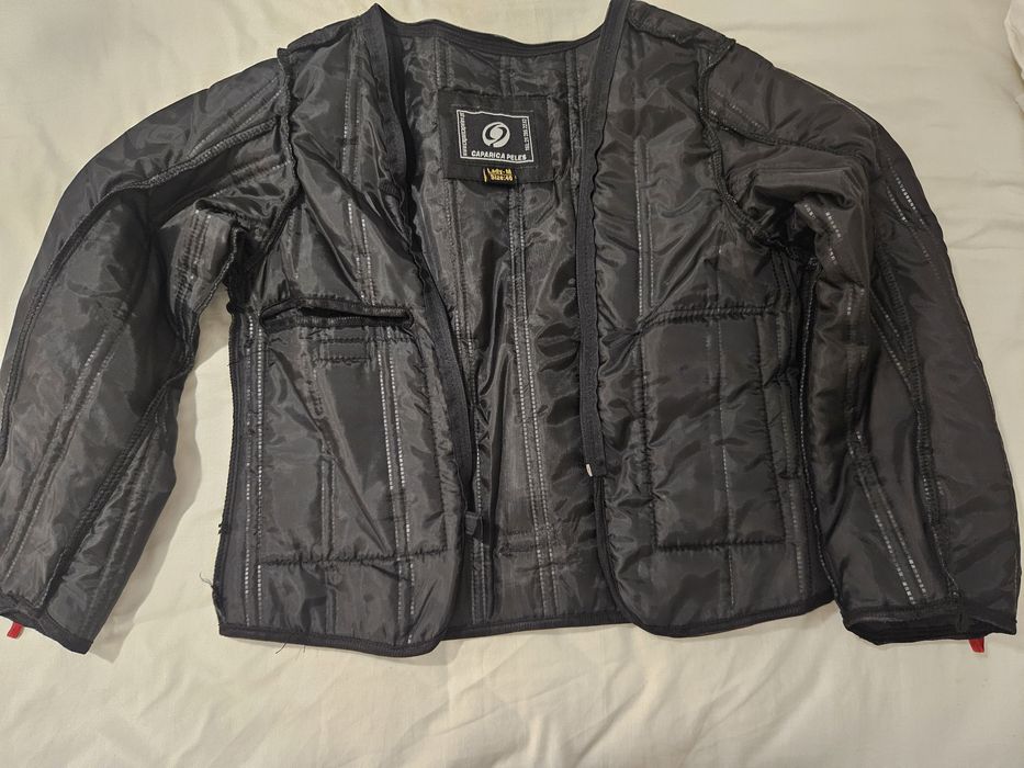 Casaco Motard Feminino