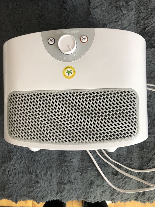 Oczyszczacz powietrza