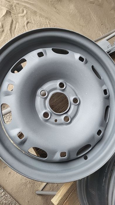 Piaskowanie Felg maszyn