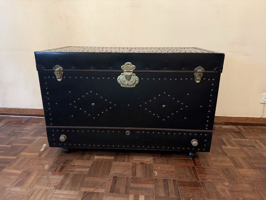 Baú / arca vintage