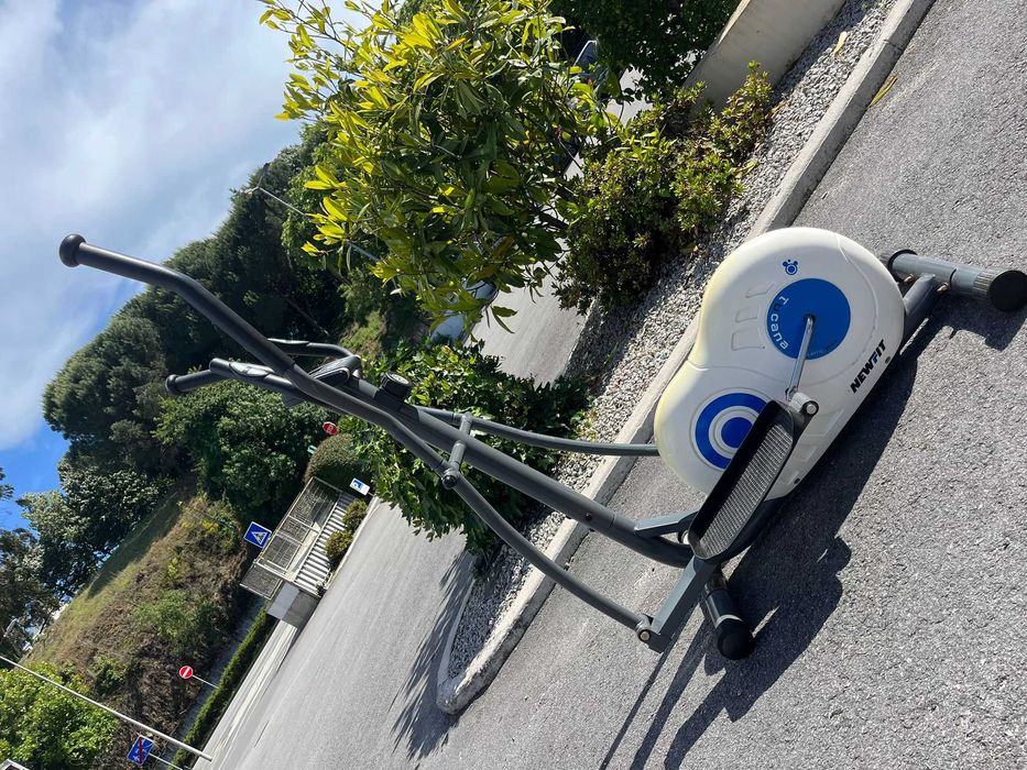 Bicicleta Elíptica