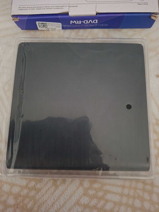 Leitor dvd para computador novo 3.0