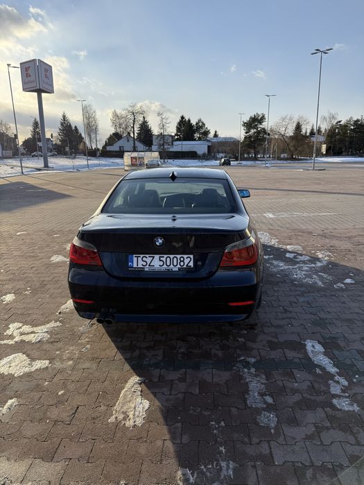 BMW E60 525D Anglik