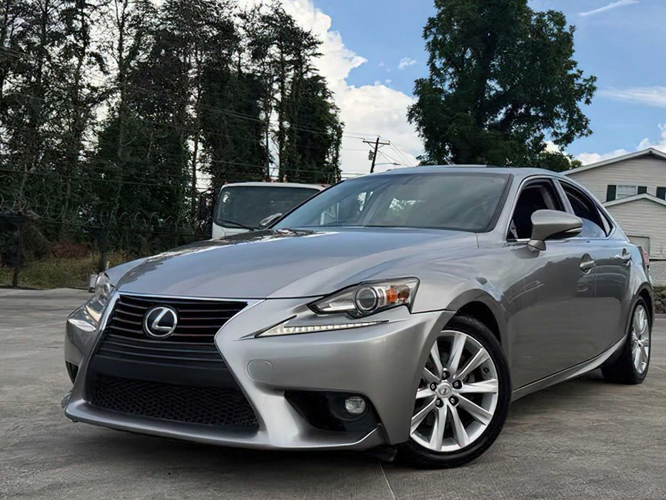 Lexus IS 250      2015