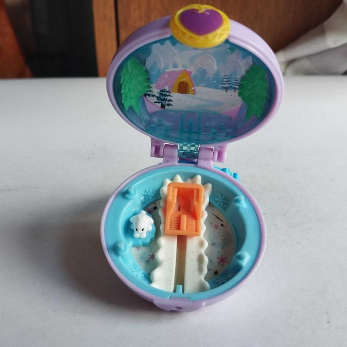 Domek Polly Pocket 2019 Mattel