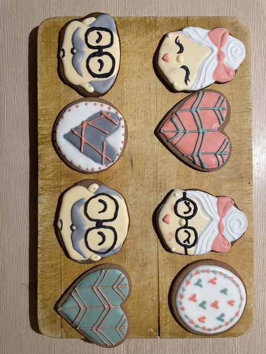 Pierniki pierniczki świąteczne i na kazda okazje,dekoracyjne