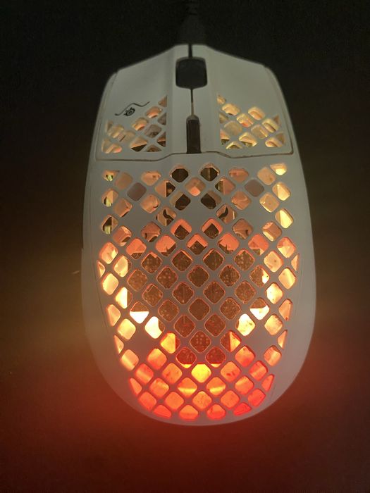 SteelSeries Aerox 3 Snow /Stan bdb