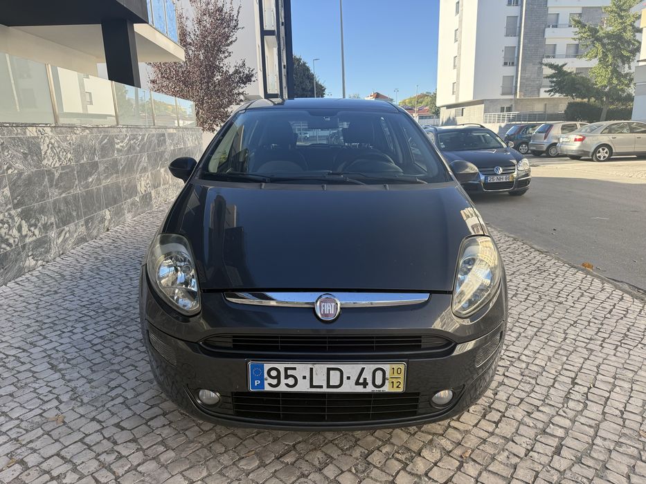 Fiat Punto Evo 1.3 Multijet 85 cv