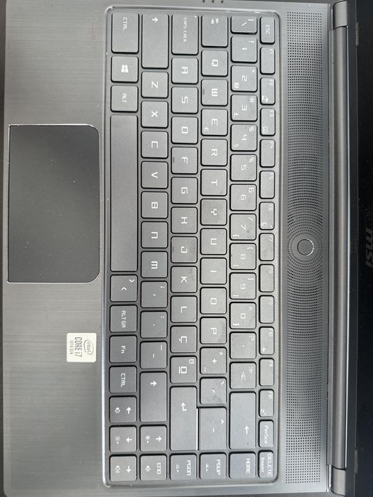 Portatil msi modern 14