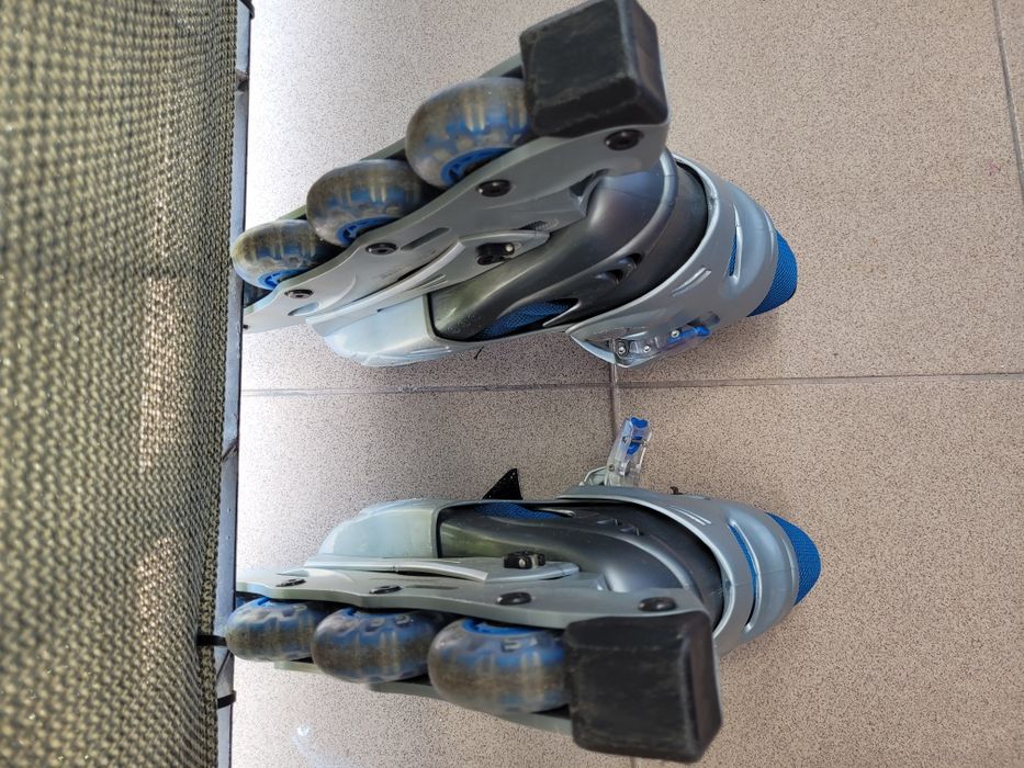 Rolki Genesis roz 34 - 37 M