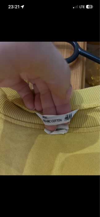 Bluza Cropp top dziewczecy