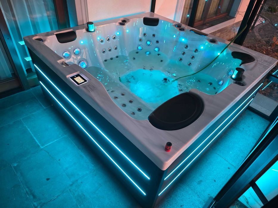 Jacuzzi ogrodowe Balboa , Gecko- Dostawa cała polska