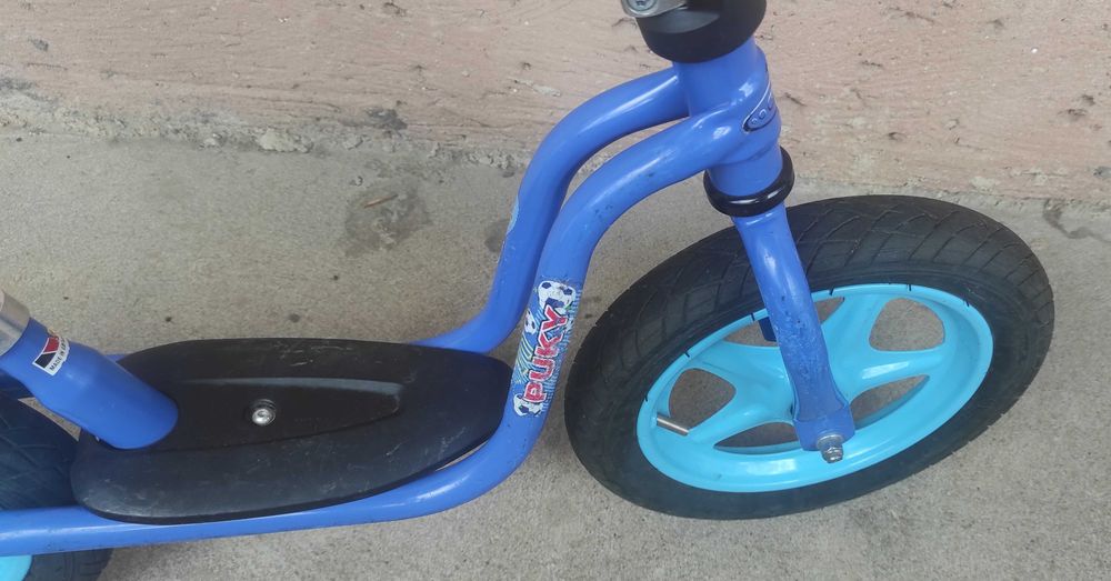 Беговел Puky LR 1L