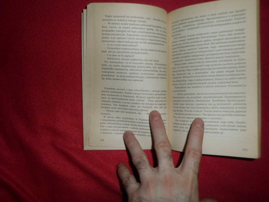 Moje dni [Autobiografia] - R. K. Narayan