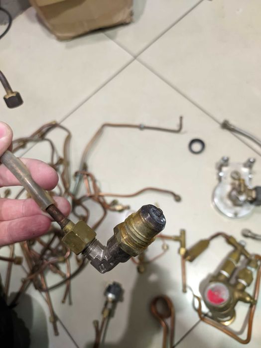 Трубки до професійних кавомашин