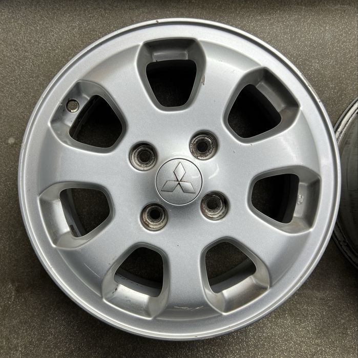 Диски R15 4 114.3 et46 J6 Оригінал Mitsubishi Colt lancer lachetti кольт