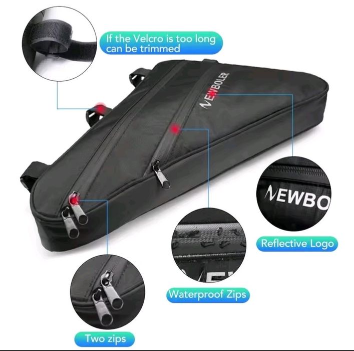 Сумка підрамна Newboler