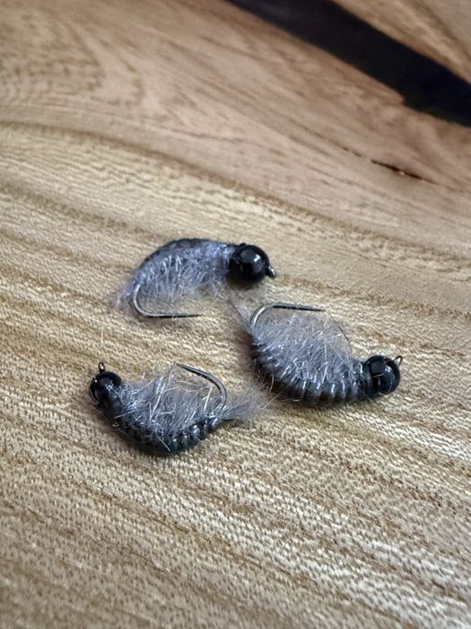 Przynęta wedkarska kiełż