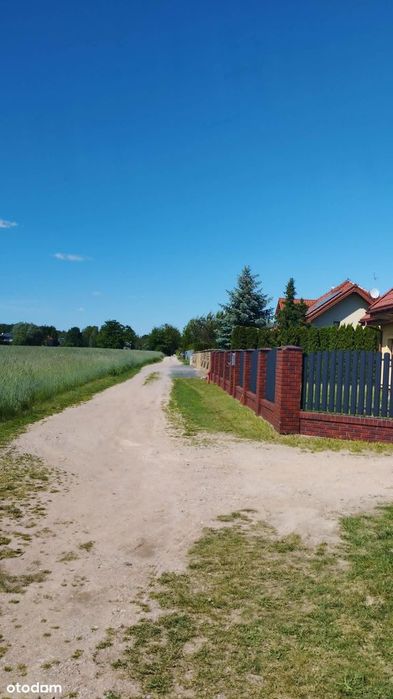Działka 1500m2 Rąbień AB cena 420tys.zł