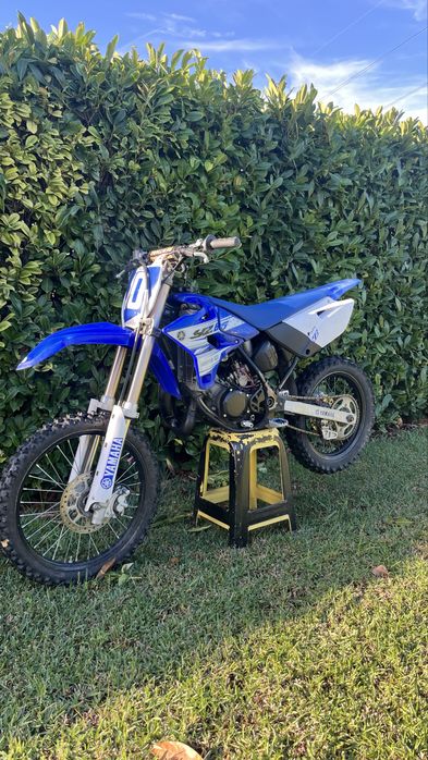 Yamaha yz 85 2016