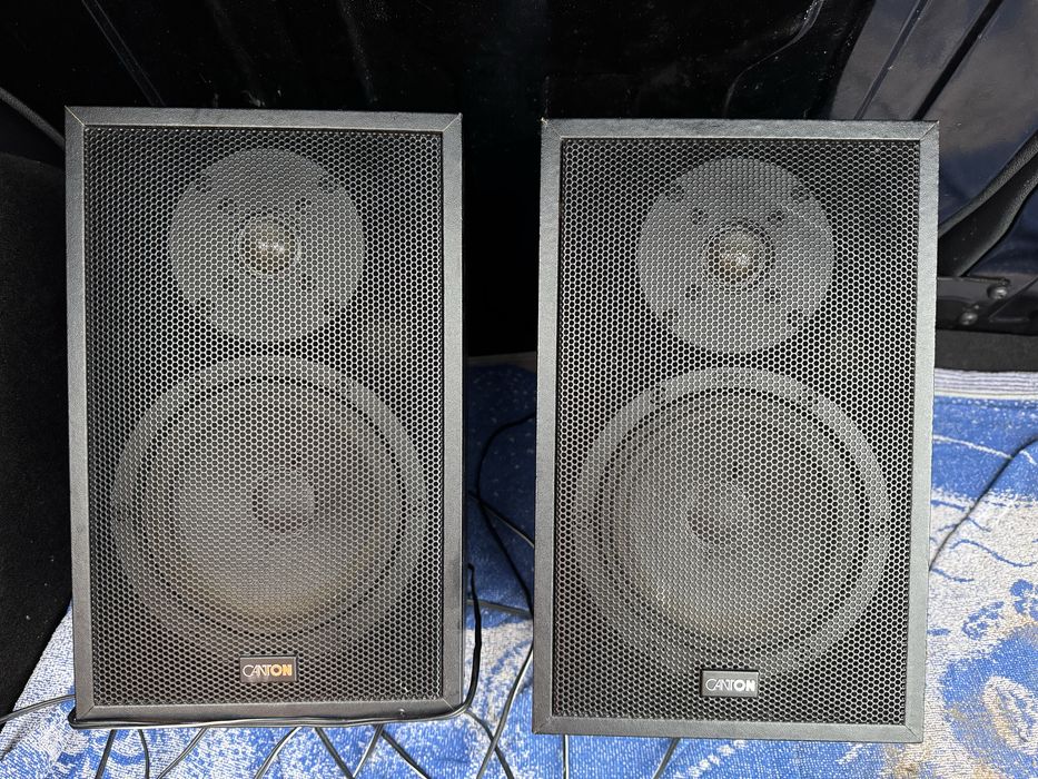 Kolumny Canton Fonum 250