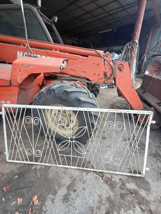 Sprzedam Metalowe płotki