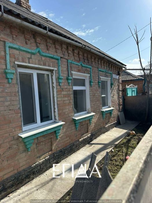 Окремий будинок Горсад