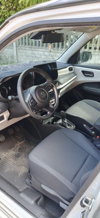 Suzuki Swift Premium Plus 2025 rok, konserwacja, LPG