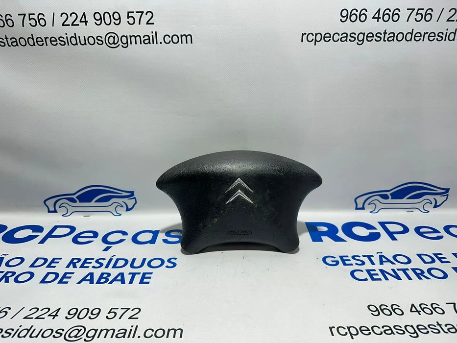 Airbag Volante Condutor Original Citroen Xsara Picasso 96470413XT