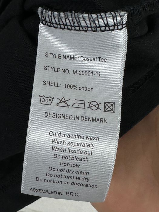 T-shirt Han Kjobenhavn