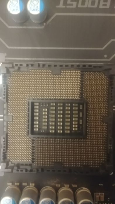 Материнська плата MSI b250 pc mate