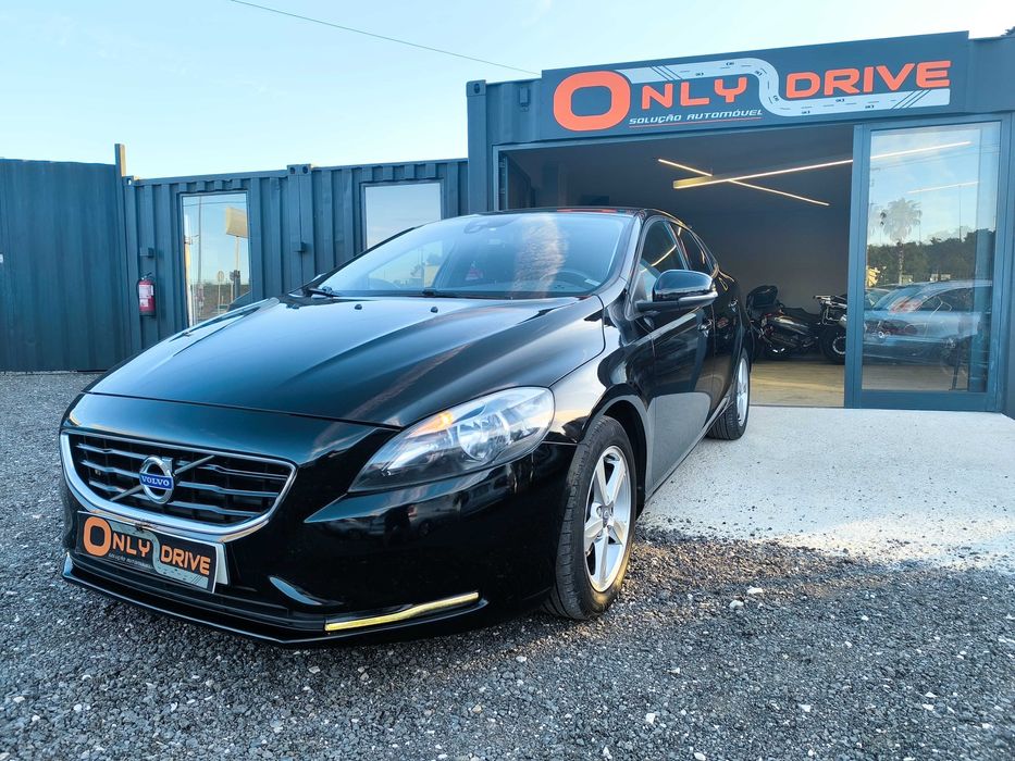 Volvo V40 D2 2.0 Kinetic Eco 120cv cx Aut - 17