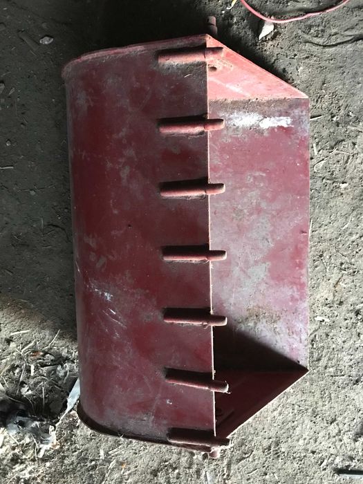 Ковш Ківш Зернопогрузчик КШП 6  Зернонавантажувач ЗМ ЗПС