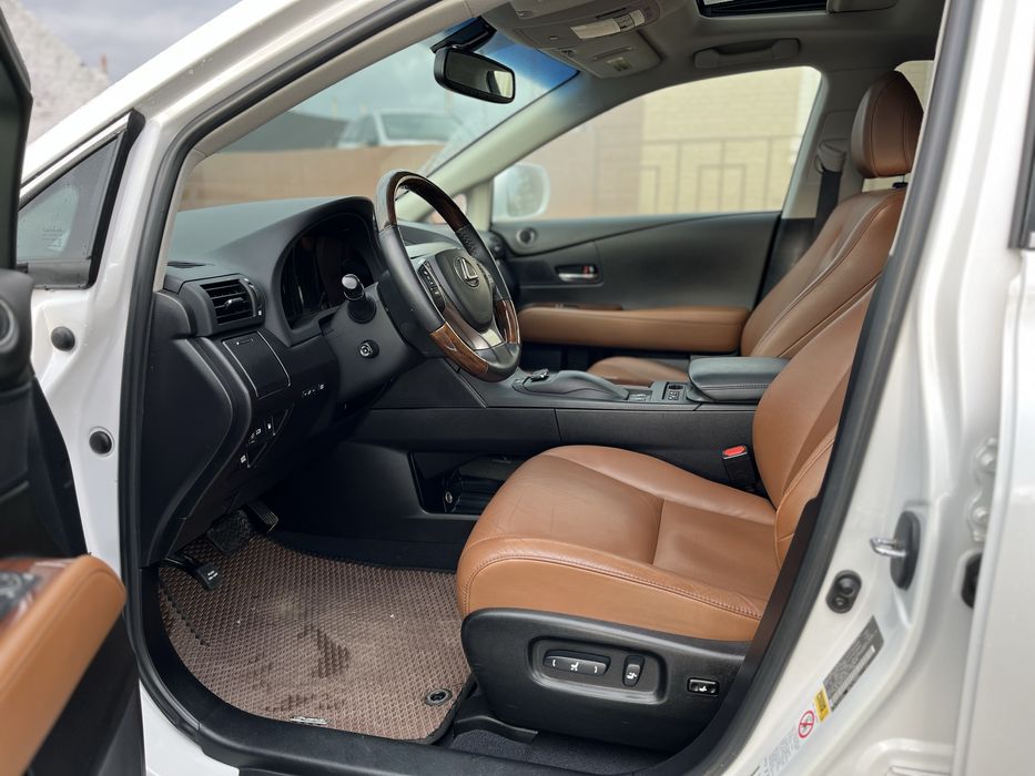 Lexus RX350 2014 в ЛІЗИНГ | КРЕДИТ