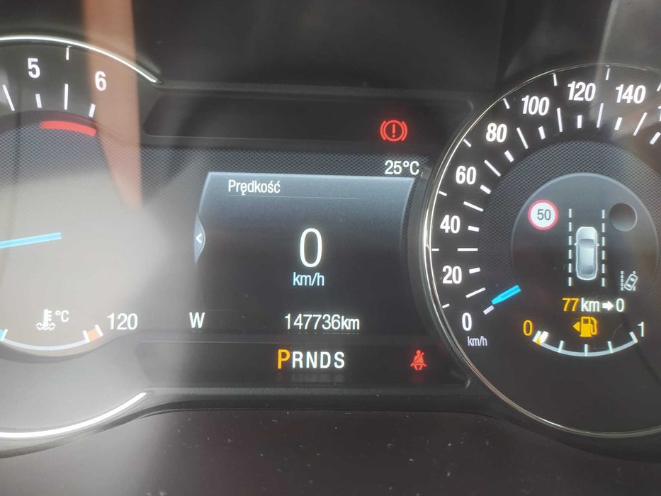 FORD S-MAX 2.0 EcoBlue 190km