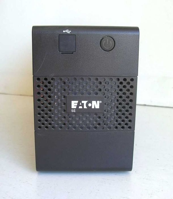 источник бесперебойного питания (ИБП, ДБЖ, UPS) EATON 650 VA