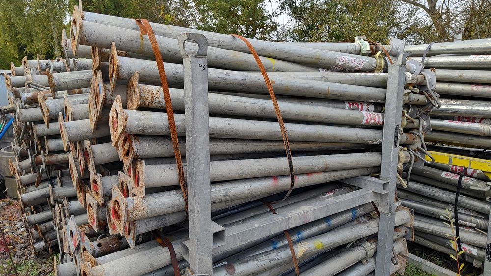 Podpora ocynkowana 20 KN 300 używana stropowa stempel budowlany OKAZJA