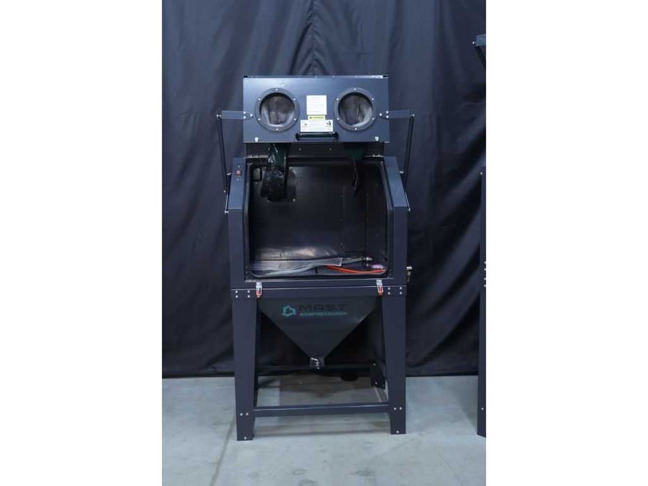 Піскоструйна камера MAST MSC350FD+DC15 (передні дверцята)