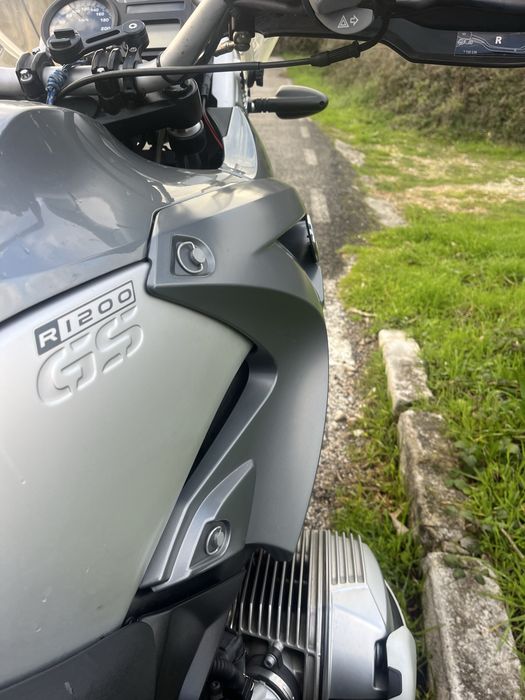 Bmw r1200 gs  2007