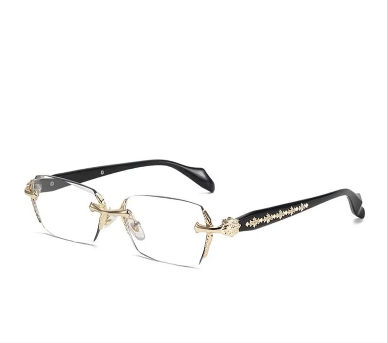 Окуляри chrome hearts