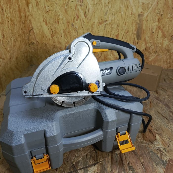 Bruzdownica titan 1700w