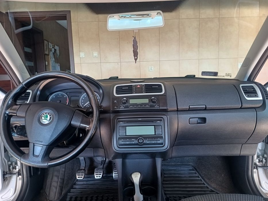 Skoda Rommster 1.9 TDI