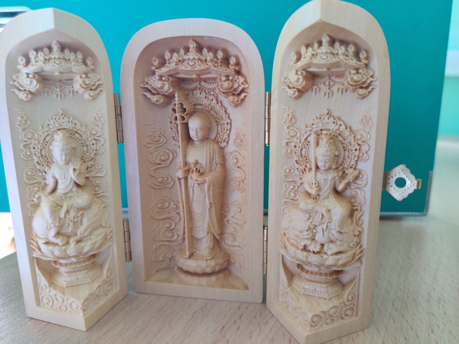 Алтарик раскладной в дорогу