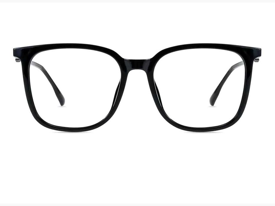 Óculos Firmoo novos com lentes de condução – Preto
