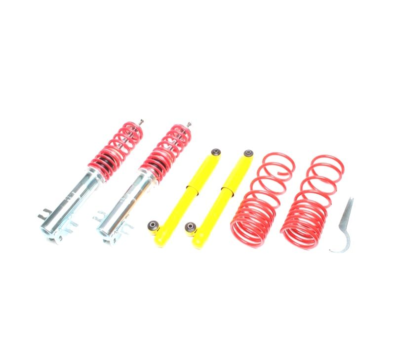 SUSPENSÃO REGULÁVEL PARA FIAT SEICENTO 1998 - 2009