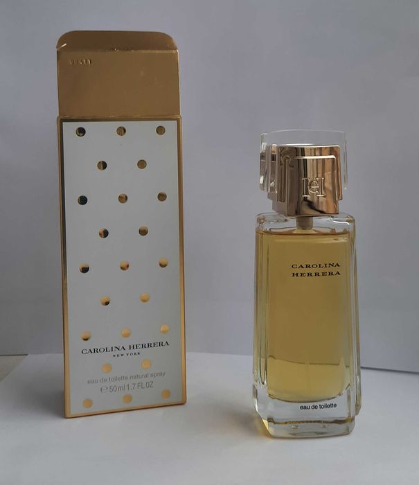Carolina Herrera eau de toilette